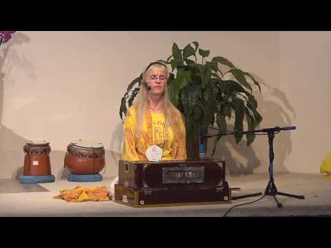 Satsang mit Sybille - Live 20:00 Uhr 21.04.2020
