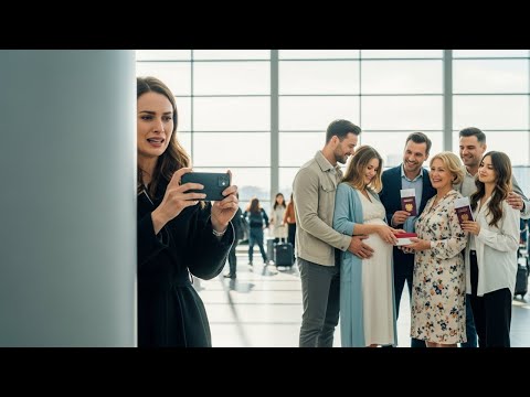 Rodzina - świętuje ciążę jego kochanki - nie wie, że za chwilę straci wszystko.