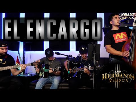 El Encargo 🍻😈- Los Hermanos Mendoza [Live Performance]