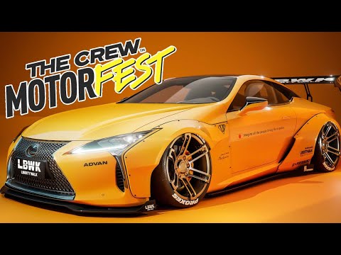 The Crew Motorfest Full Game Gameplay Part 2 LBWK Liberty (PS5)