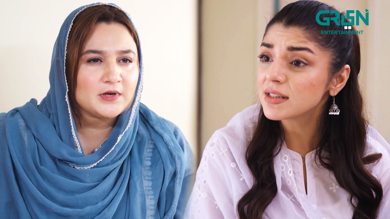 Sultan Hum Logo Ko Zinda Nahi Chorega | Humnava | Sumaiya Bukhsh - Hunain Shahid | Green TV