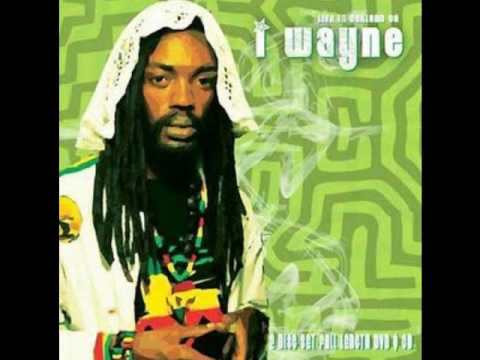I WAYNE - BE WISE & FEARLESS