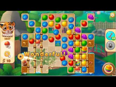 Family Zoo Level 1607 - No Boosters