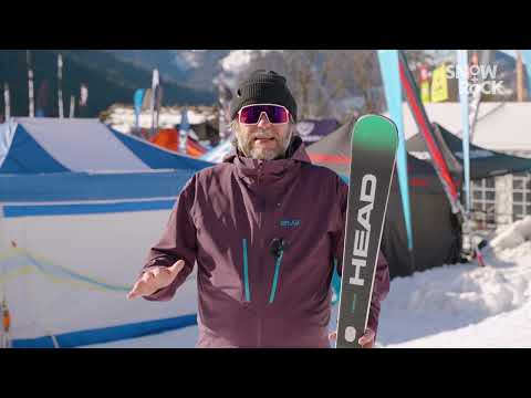 Head Supershape Magnum Ski Review