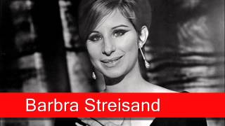 Barbra Streisand: Lover, Come Back To Me