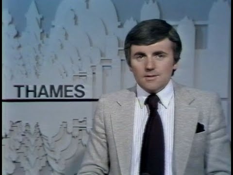 Tuesday 17th February 1981 ITV Thames - Janet Brown - Peter Marshall - Adverts - Anadin - Heinz