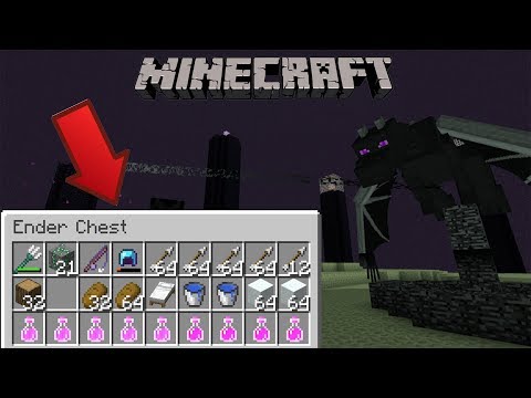 Minecraft ITA ep 1045 - Preparazione per l'End