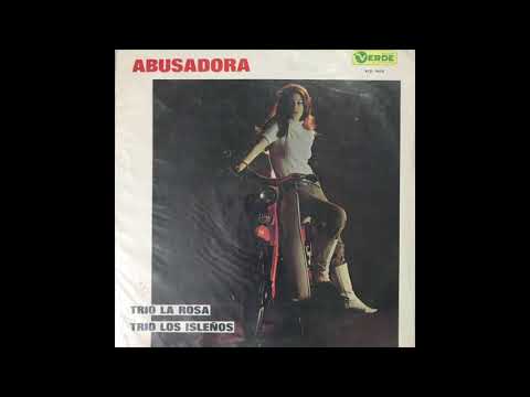 Tito Avila Con El Trio La Rosa - Mi Tristeza [1968]