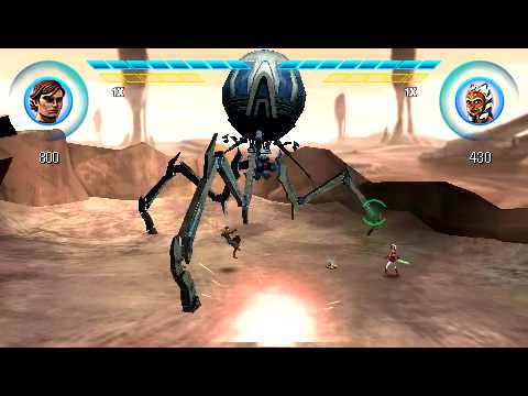 star wars the clone wars les héros de la république psp iso