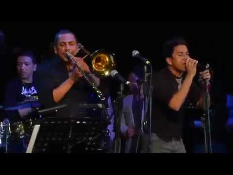 Alberto Barros   La magia de tus besos Tributo a la Salsa Colombiana 4