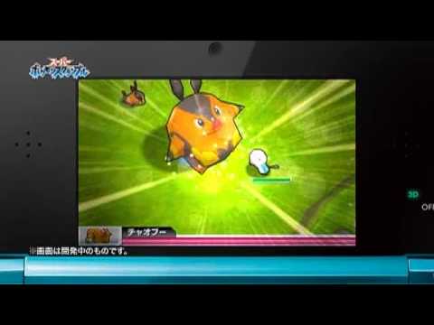 スーパーポケモンスクランブル