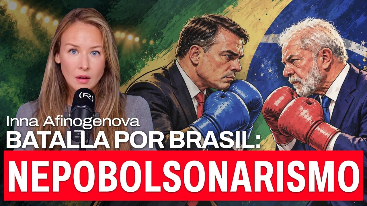 El clan Bolsonaro gana fuerza: ¿por qué la victoria de Lula se complica? | Inna Afinogenova