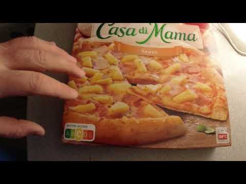 MongoTV_9801 - LIDL Haul 145 Kroner - Billig GRØNTSAGER - PIZZA - OST - SUKKER - SALT