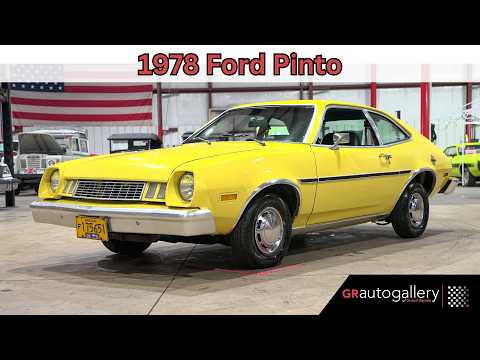 1978 Ford Pinto (CC-2122618) for sale in Kentwood, Michigan