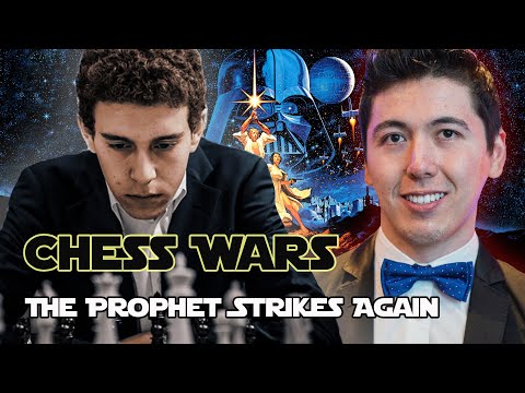 Daniel Vs Chessbrah | Hyper Bullet