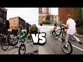 OWU BATTLE IN TRAFFIC ONEWAY KYLE VS ONEWAY MARTIN