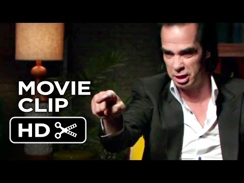 20,000 Days on Earth Movie CLIP - Darian Leader (2014) - Nick Cave Docudrama HD
