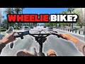 I Bought The Best Wheelie E Bike Macfox X2