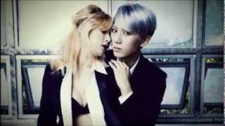 Trouble Maker-[Now/There is no tomorrow] Audio