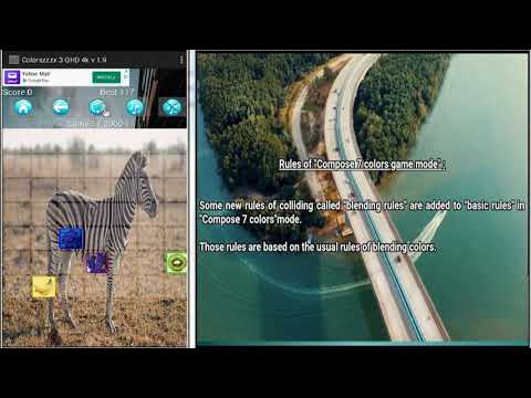 Colorszzzx 3 qhd 4k Video