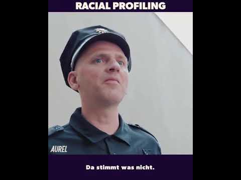 Racial Profiling - Satire Video