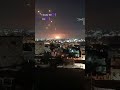 Iranian Missiles Fired Towards Israel