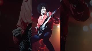 How to get Phil Lynott&#39;s bass tone in 30 seconds! #bass #bassguitar #thinlizzy