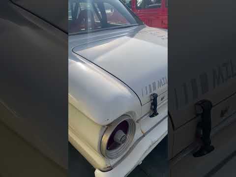 1963 Ford Falcon Sprint