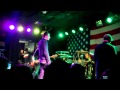 American Nightmare (Give Up The Ghost) - (And Its Sometimes Like It Will Never End)