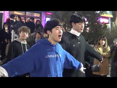 [MAXXAM] 180202 강신화, 오새봄 - 고민보다 Go(GO GO) (BTS cover)