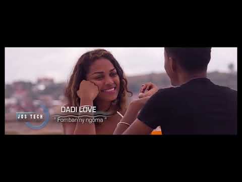 DADI LOVE - Fomban'ny ngôma (SORTIE JOS TECH) #Sous_titré #Français & #english_subtitle_available