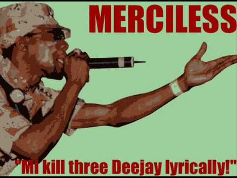 Merciless - Shorty U