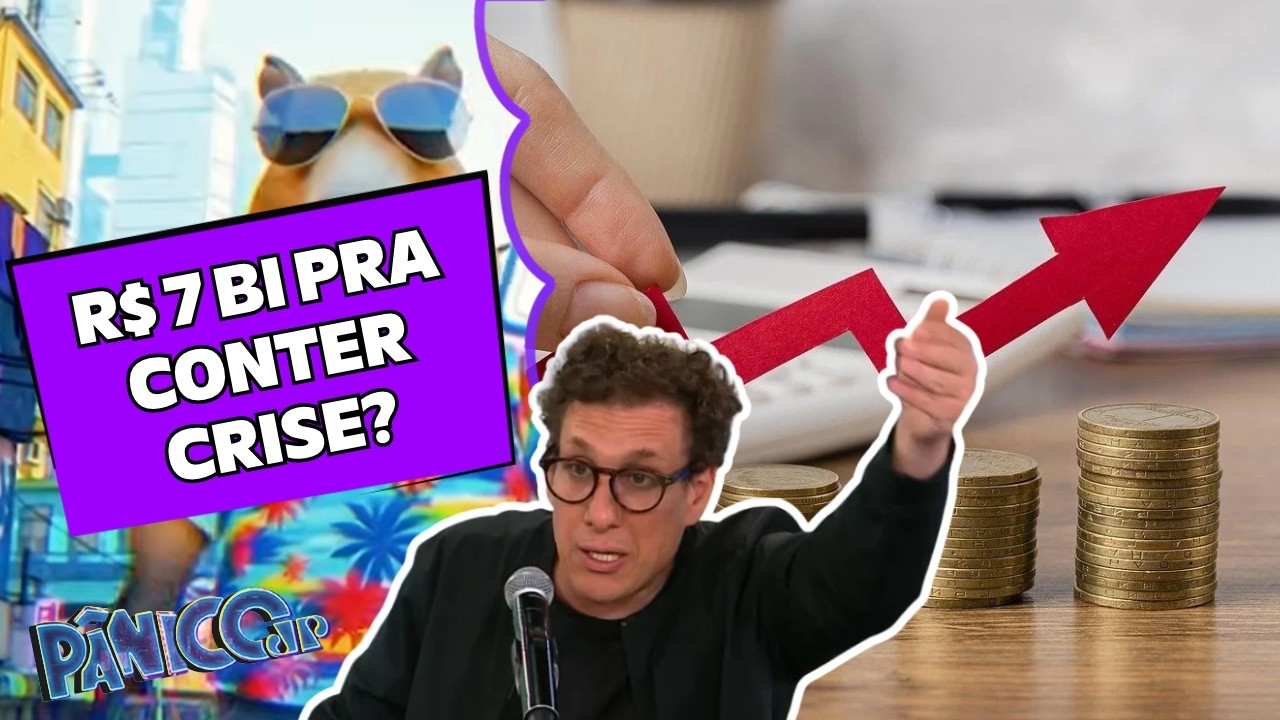 TESOURO RECOMPRA R$ 7 BI EM TÍTULOS, CRÉDITO NO PIX VEM AÍ E SAMY DANA MANDA A REAL