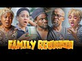 FAMILY REUNION Officer Woos Charles Inojie Phyna Flora 222