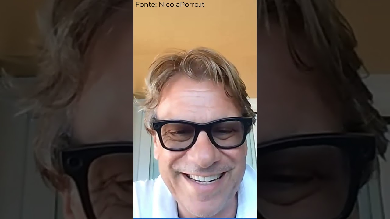 NICOLA PORRO: "IL CASO RANUCCI SEMPRE PIÙ INCREDIBILE, CON QUALE FACCIA FARANNO LE INCHIESTE ORA?"