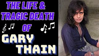 Download lagu The Life & Tragic Death of Uriah Heep's GARY THAIN mp3 Download lagu The Life & Tragic Death of Uriah Heep's GARY THAIN mp3