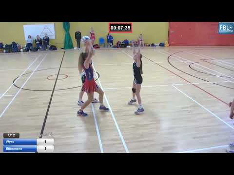 ENG U12 YNPL North - Highlights (Round 2)