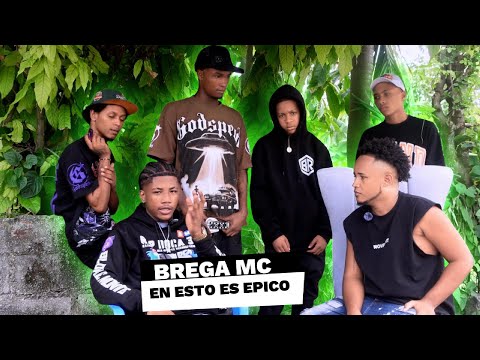 MC Brega: De la calle a ser un rapero reconocido por muchos en la musica urbana