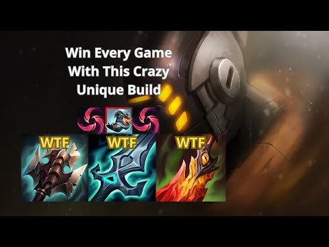Win Every Game With This Unique Master Yi Build
