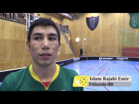 First League: Bergsjön vs Frölunda