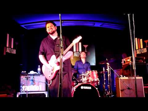 Monster Mike Welch Double Trouble Paris 2014