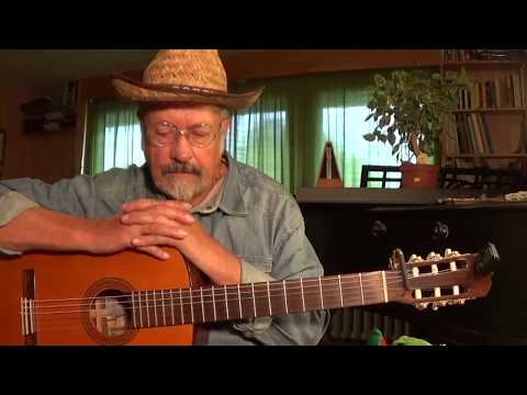 16. lekce, KYTARA PRO ZAČ., Petr Jánský. Barré akord F, Love me tender, triolák, Pramínek vlasů.