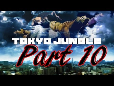 ★ Tokyo Jungle - Part 10 - The Medulla Oblongata