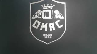 OMAC 993DST4 PRO - Stampatrice con doppio sistema