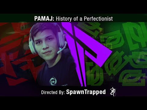 Pamaj: History of a Perfectionist - Road to 2 Million Subscribers (Ft. Witt Lowry Music)