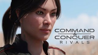 Command and Conquer: Rivals - Official Reveal Trai