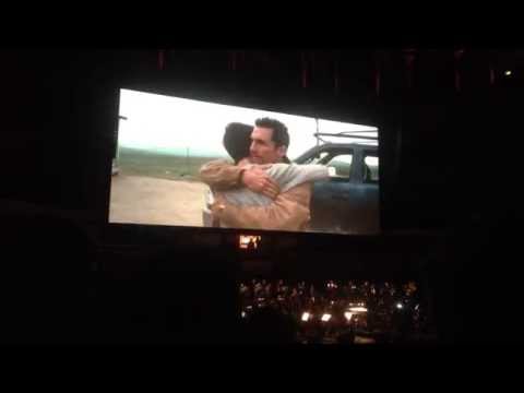 Interstellar Live - Departure Scene (Stay)