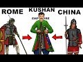 The Kushan Empire. Silkroad Superpower (Connecting East and West)