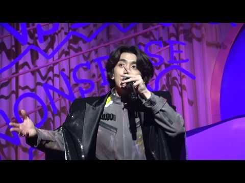 [181124] Good Boy Twist - 잔나비(JANNABI) @NONSENSE