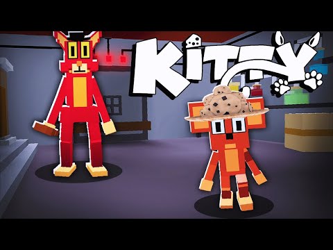Roblox kitty - SCAPPIAMO DALLA CASA DI KITTY SU ROBLOX!!! (FINALE SEGRETO)